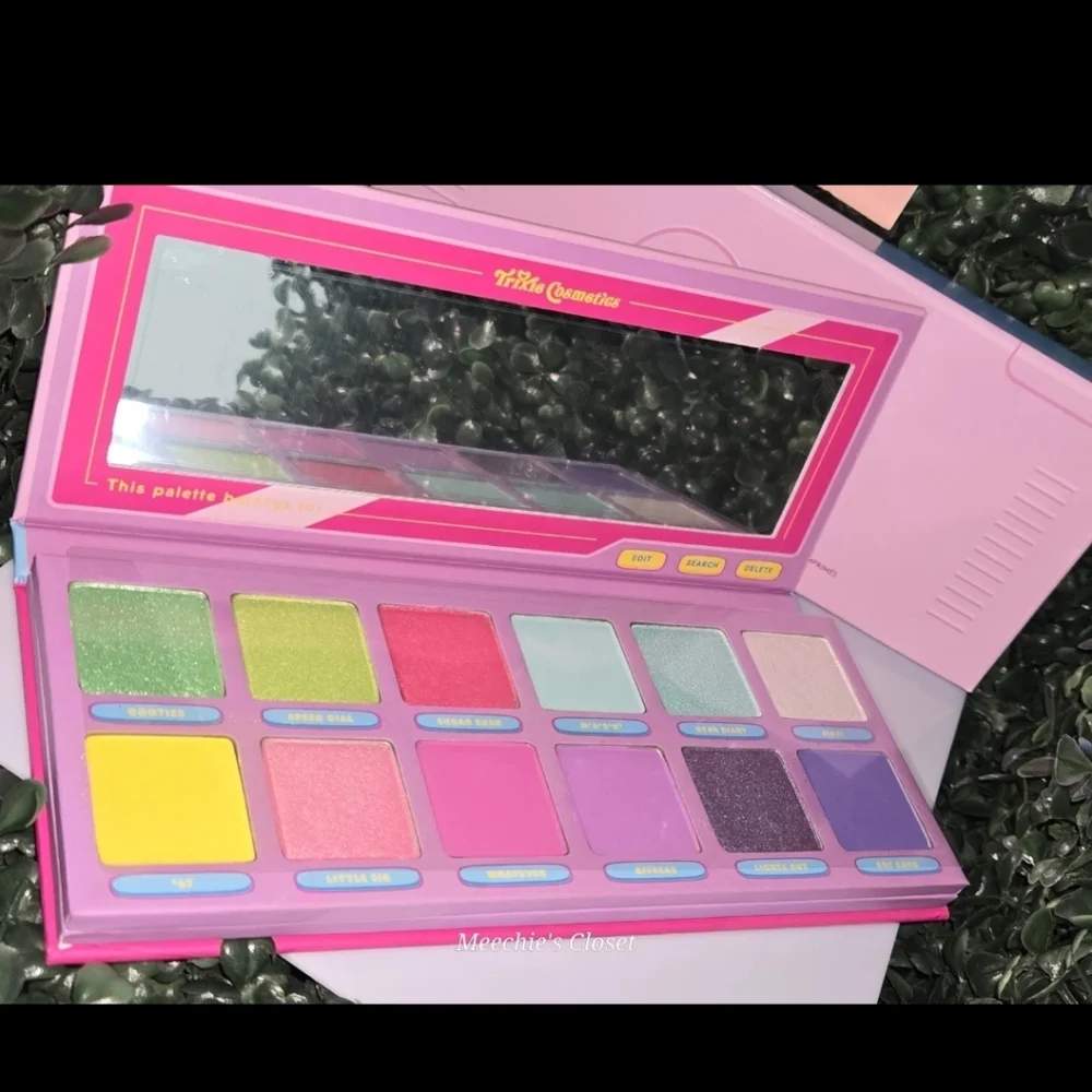 Trixie Cosmetics trixie cosmetics